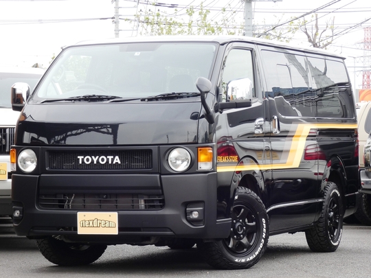 ハイエースＶ