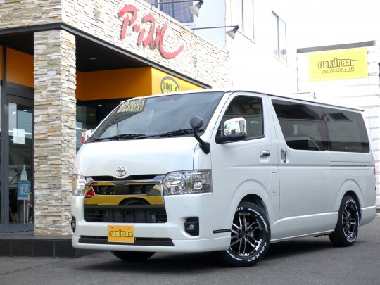 ハイエースＶ