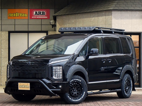 デリカＤ５新車アウトレット
