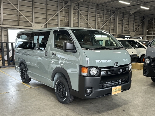 ハイエースＶ