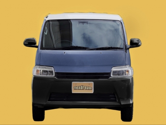 タウンエース新車コンプリート　MONOBOX