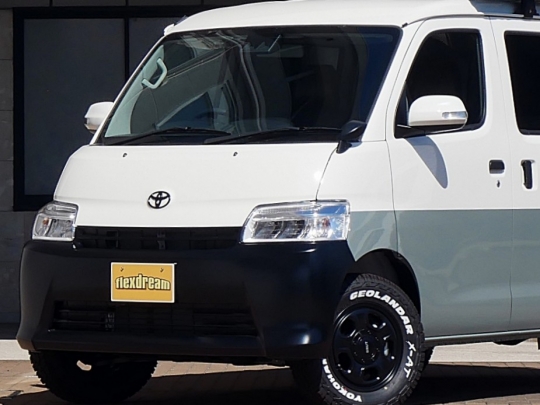 タウンエース新車コンプリート　MONOBOX