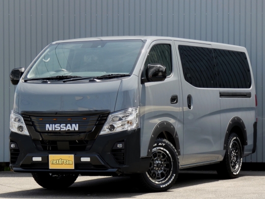 キャラバンFDキャラバン新車コンプリート