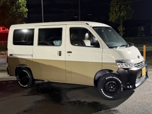 タウンエース新車コンプリート　MONOBOX