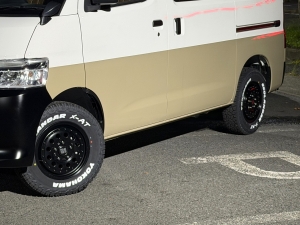 タウンエース新車コンプリート　MONOBOX