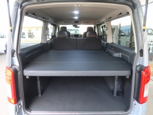 キャラバンFDキャラバン新車コンプリート