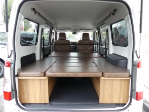 タウンエース新車コンプリート　MONOBOX