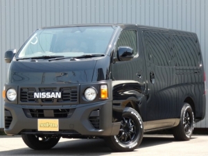 キャラバンFDキャラバン新車コンプリート