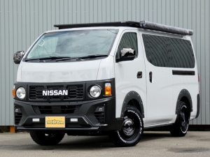 キャラバンFDキャラバン新車コンプリート