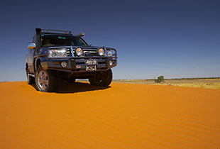 ランドクルーザー×ARB