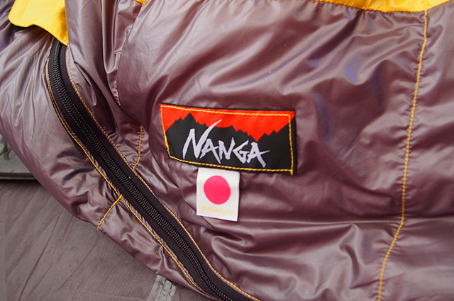 “ジャパンブランド”NANGA（ナンガ）