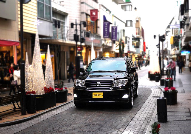 並行輸入車・逆輸入車