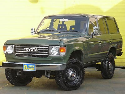 ランクル60 丸目カスタム画像特集 ランクル60 丸目カスタム画像特集