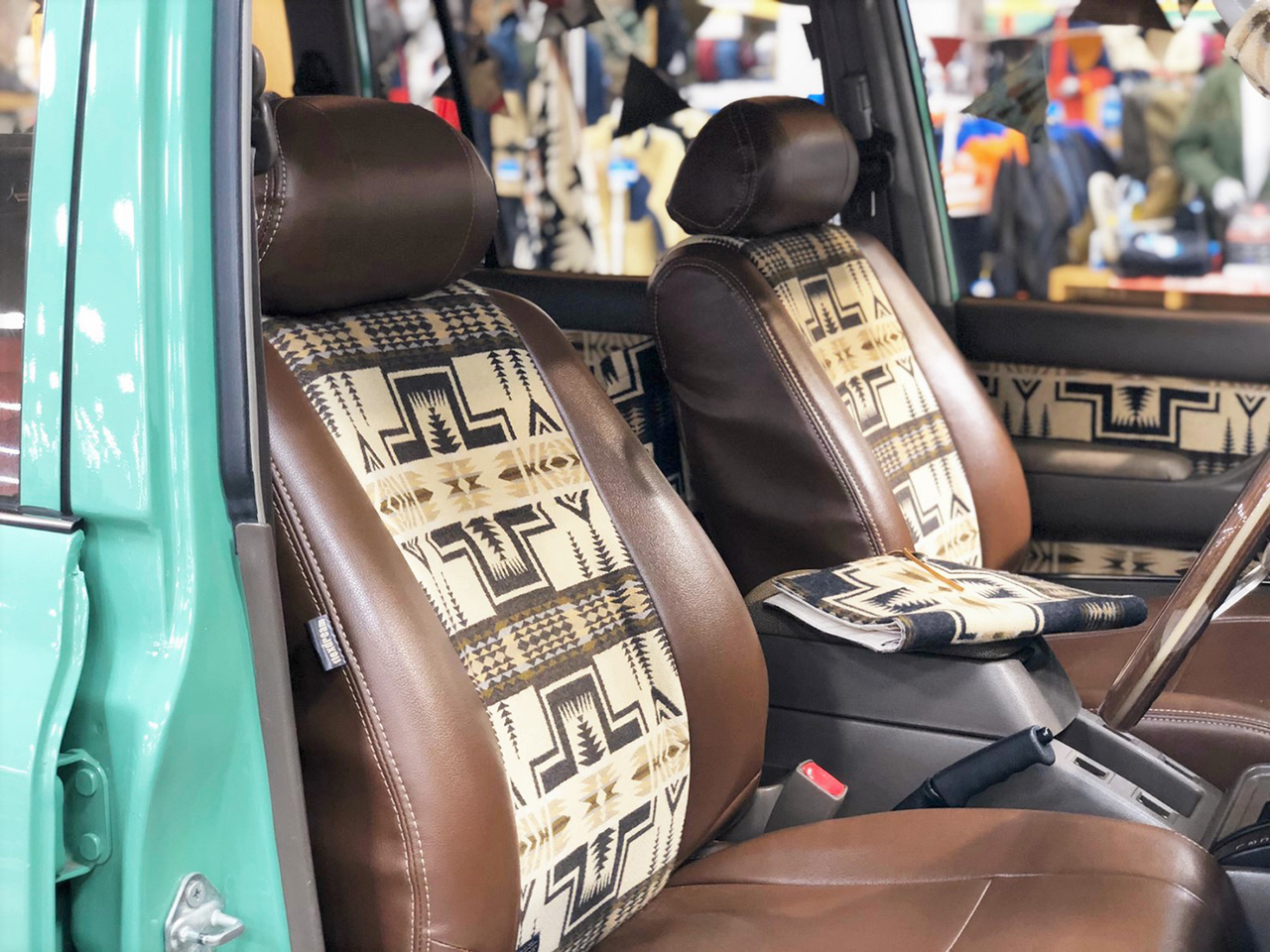スポーツオーソリティ 港北センター南店 ペンドルトンフェア にランクル80丸目 ペンドルトンカスタムを展示致します スポーツオーソリティ 港北センター南店 ペンドルトンフェア にランクル80丸目 ペンドルトンカスタムを展示致します