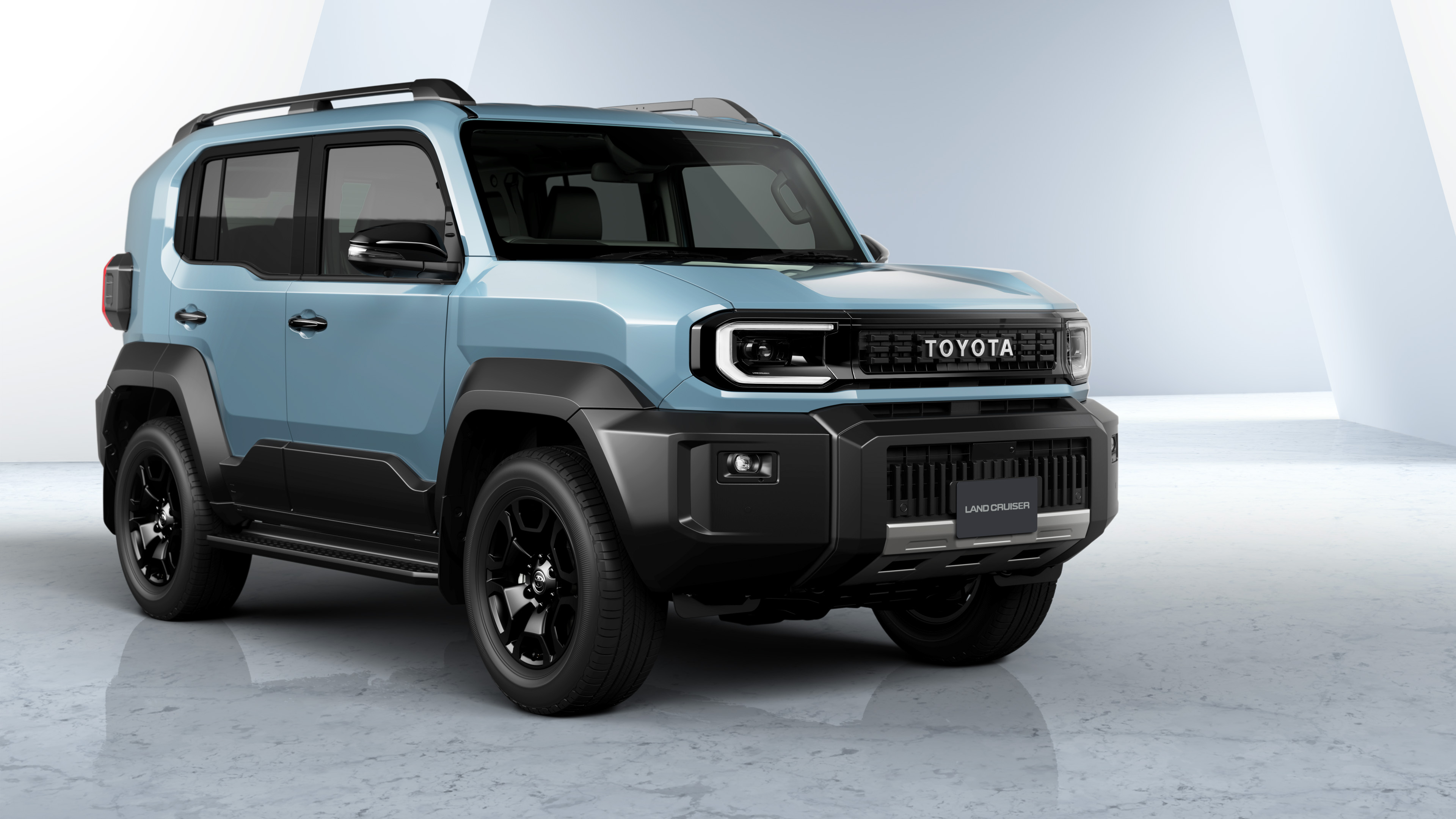 新型『ランクルFJ』が遂に世界初公開！ARBを装備したカスタム仕様