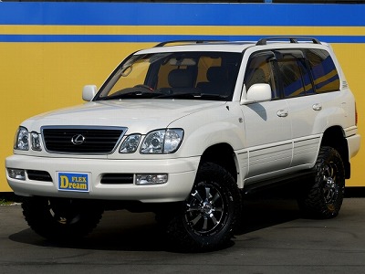 ランクルシグナスとLX470のカスタム画像集！！