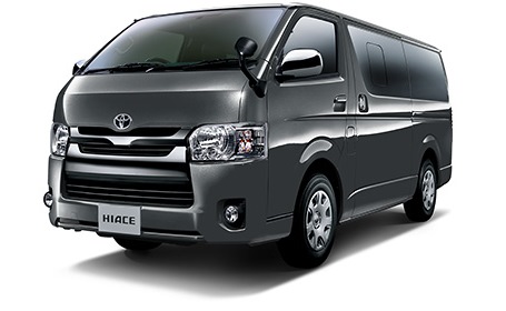 ハイエース スーパーgl 特別仕様車dark Prime ダークプライム 発表 ハイエース スーパーgl 特別仕様車dark Prime ダークプライム 発表
