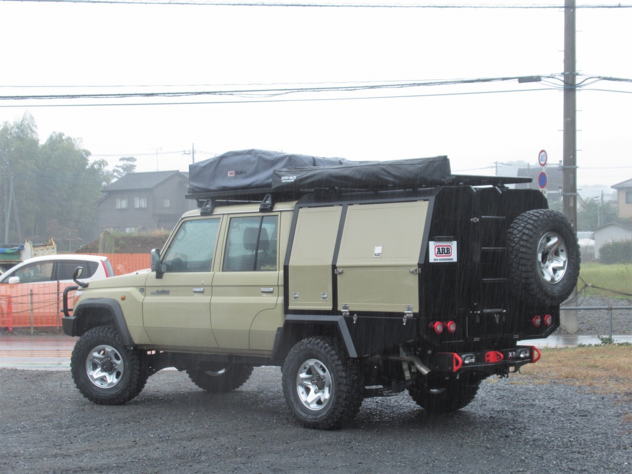 レッツゴー4wd ファンミーティング 新型ハイラックスとランクル79を出展致します レッツゴー4wd ファンミーティング 新型ハイラックスとランクル79を出展致します
