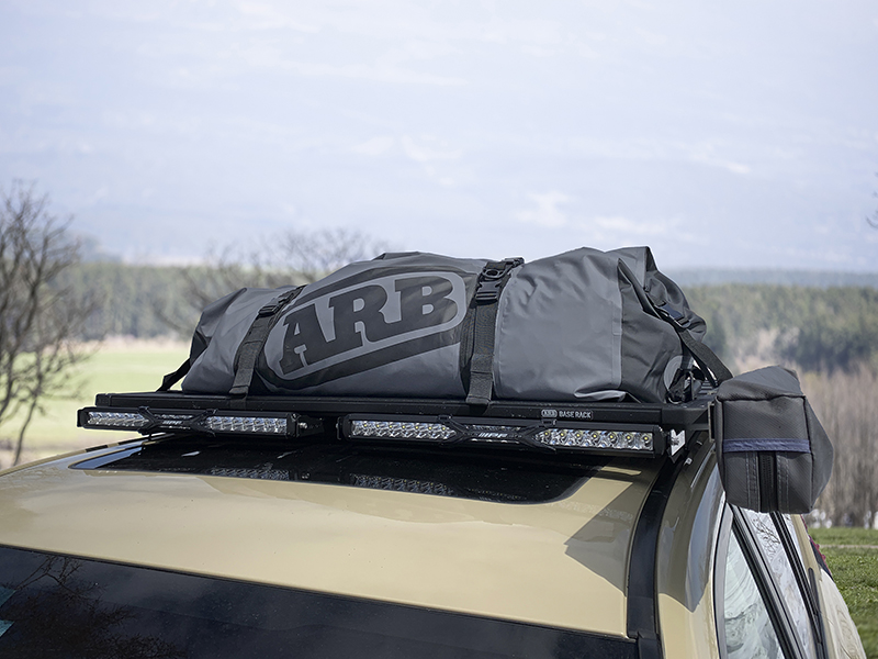 ARB 4x4 Accessories - キャンプギア - スワッグバッグ（限定品：グレーPVC）