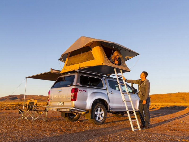 ARB ルーフトップテント Kakadu Tent（カカドゥ テント）