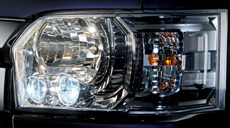 ハイエース スーパーgl 特別仕様車dark Prime ダークプライム 発表 ハイエース スーパーgl 特別仕様車dark Prime ダークプライム 発表
