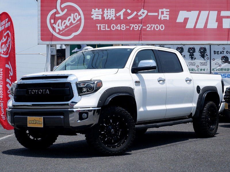 US TOYOTA TUNDRA トヨタ タンドラ オーバーフェンダー 車検用などに 