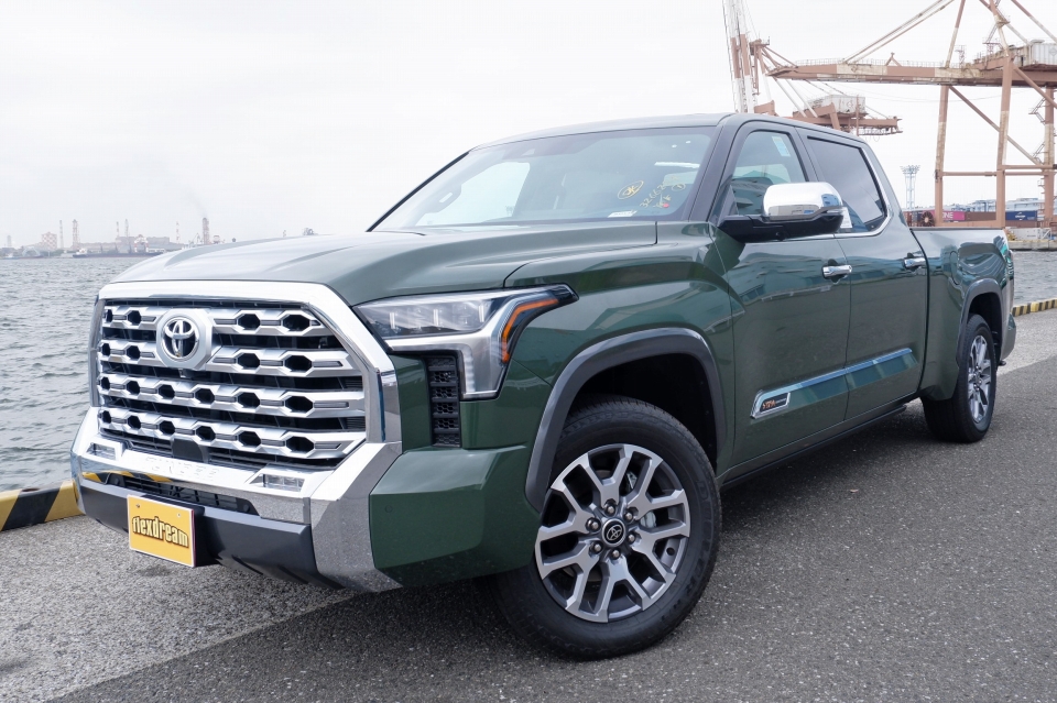 Usトヨタ 北米トヨタ 逆輸入車 日本未発売モデル専門店flexdream フレックス ドリーム