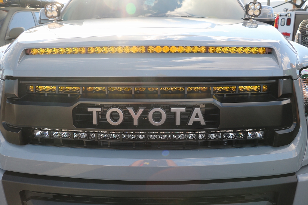 USトヨタ タンドラ SEMAショー2017出展車両（58）