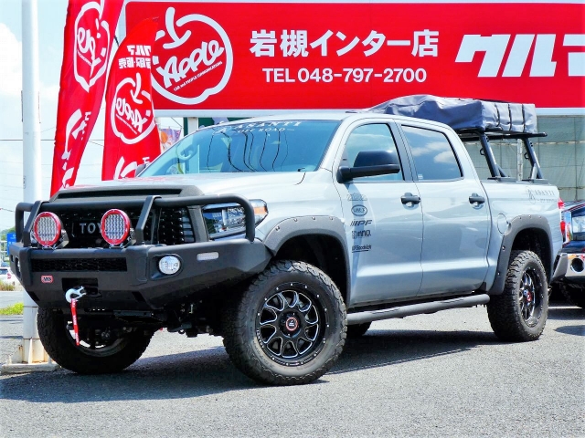 USトヨタ タンドラ リフトアップ・LINE-X・ARB4x4カスタム