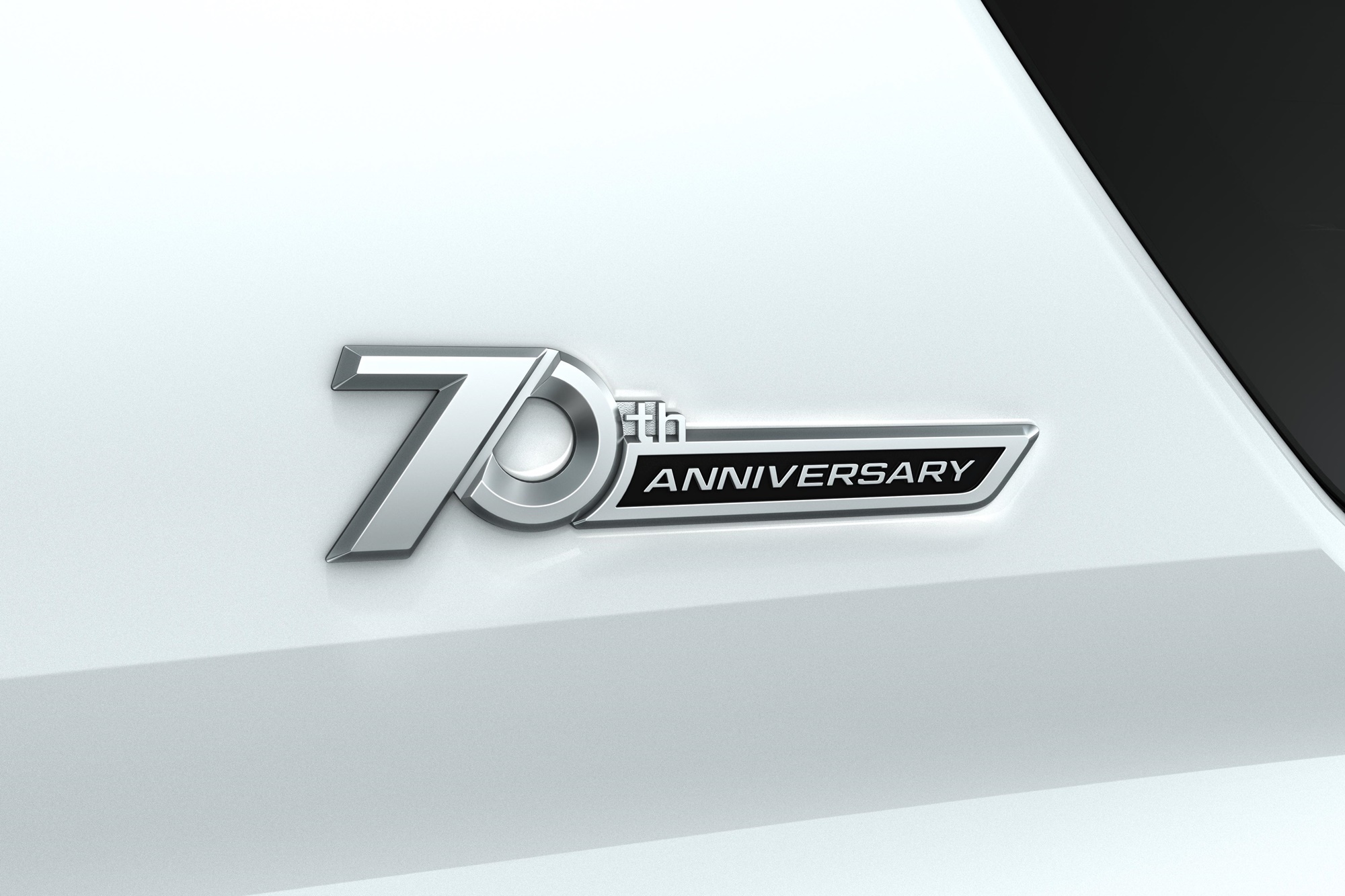 ランクル150プラド、一部改良と共に特別仕様車『生誕70周年記念 ...