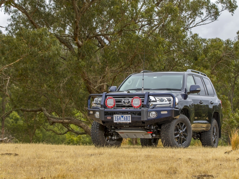 ランクル200 カスタム ARB 4x4 Accessories