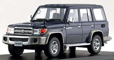 TOYOTA ランクル70 ミニカー