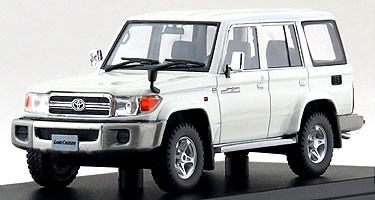 TOYOTA ランクル70 ミニカー