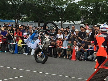 埼玉自動車大学校 オートジャンボリー 2016年度の様子 15