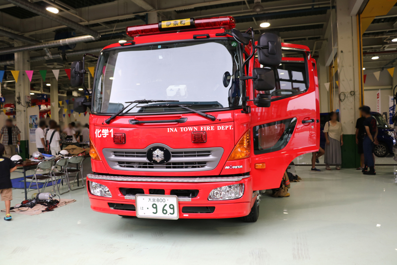 消防車（1）
