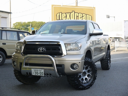 タンドラクルーマックス　リミテッド　TRD