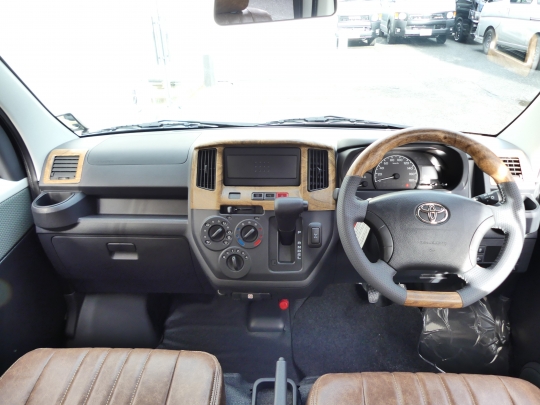 タウンエースVANLIFEカスタムMONOBOX T-01