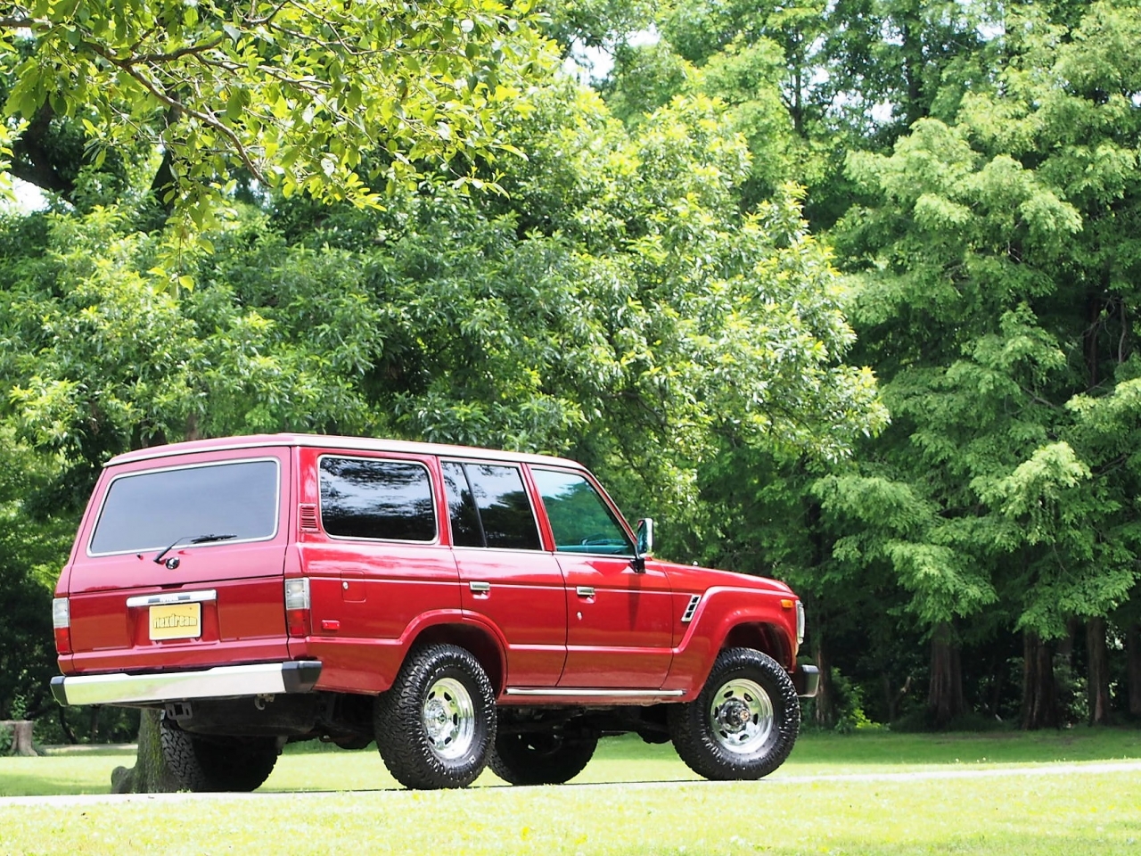 ランクル60 北米逆輸入 左ハンドル FJ62LG｜フレックス・ドリーム