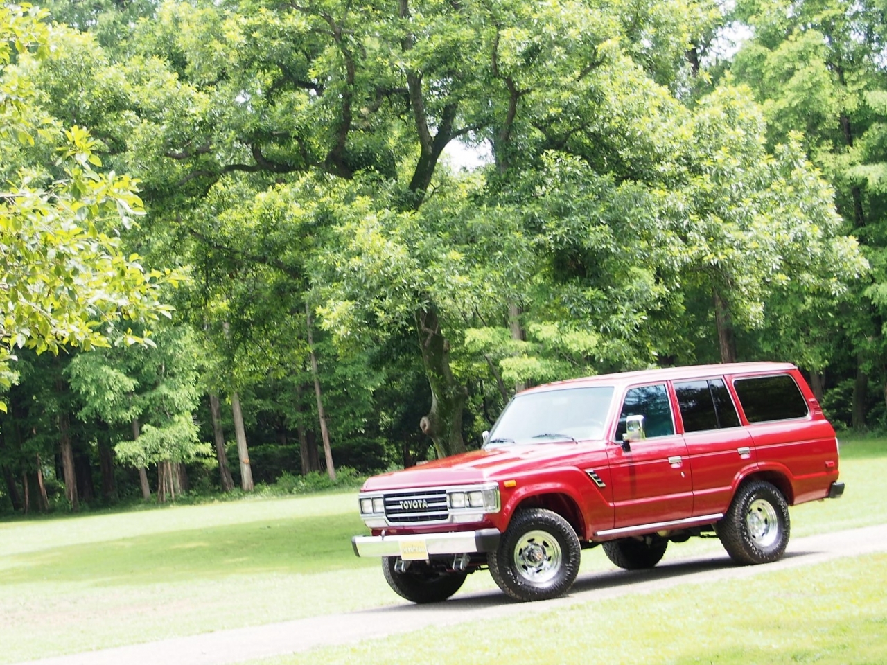 ランクル60 北米逆輸入 左ハンドル FJ62LG｜フレックス・ドリーム