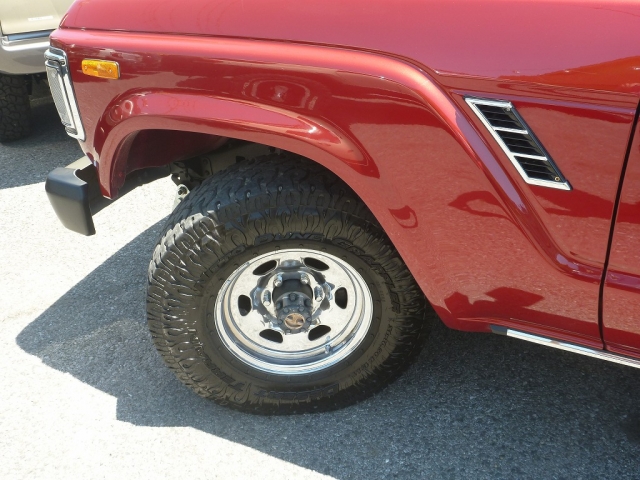 ランクル60 北米逆輸入 左ハンドル FJ62LG｜フレックス・ドリーム