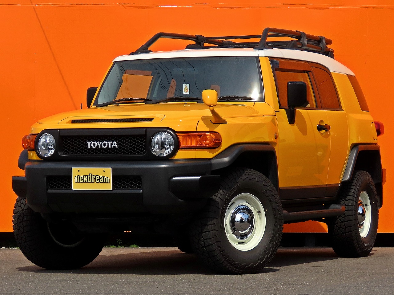 ＦＪ　クルーザー　４ＷＤ