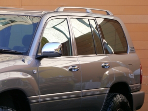 ランクル１００ FZJ105 カスタムデモカー オーストラリア逆輸入車