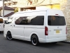ハイエースワゴン新車コンプリート１０人乗り　３ナンバー乗用登録　公認車　スパロン　ディーゼルターボ