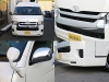 ハイエースワゴン新車コンプリート１０人乗り　３ナンバー乗用登録　公認車　スパロン　ディーゼルターボ