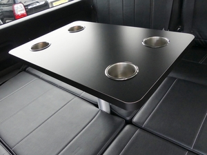ハイエースＷ新車コンプリート ピクニックから車中泊まで活躍【FD-BOX0（ゼロ）】