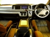 ハイエース カスタムデモカー FD-BOX