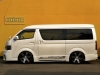 ハイエース カスタムデモカー FD-BOX