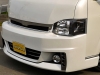 ハイエース カスタムデモカー FD-BOX