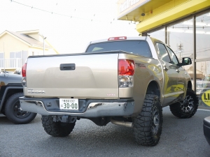 タンドラクルーマックス　リミテッド　TRD