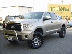 タンドラクルーマックス　リミテッド　TRD